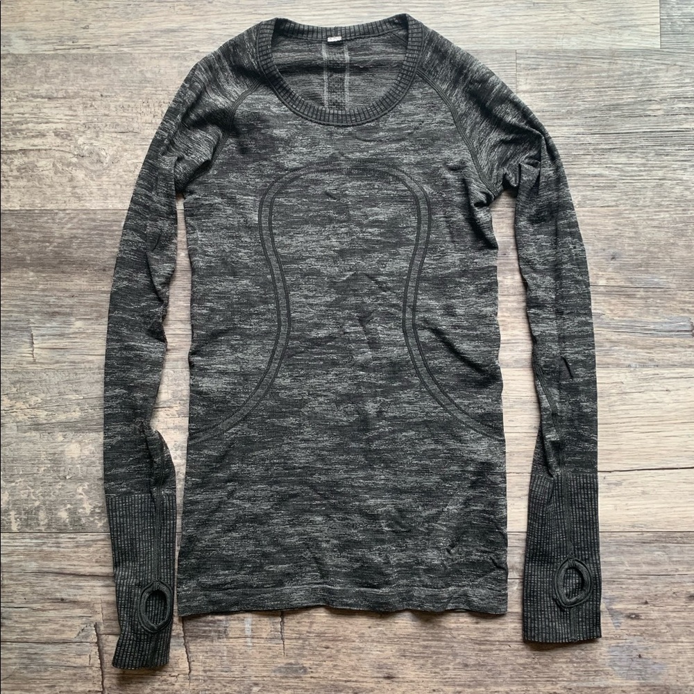 LuluLemon Swiftly Tech Long Sleeve